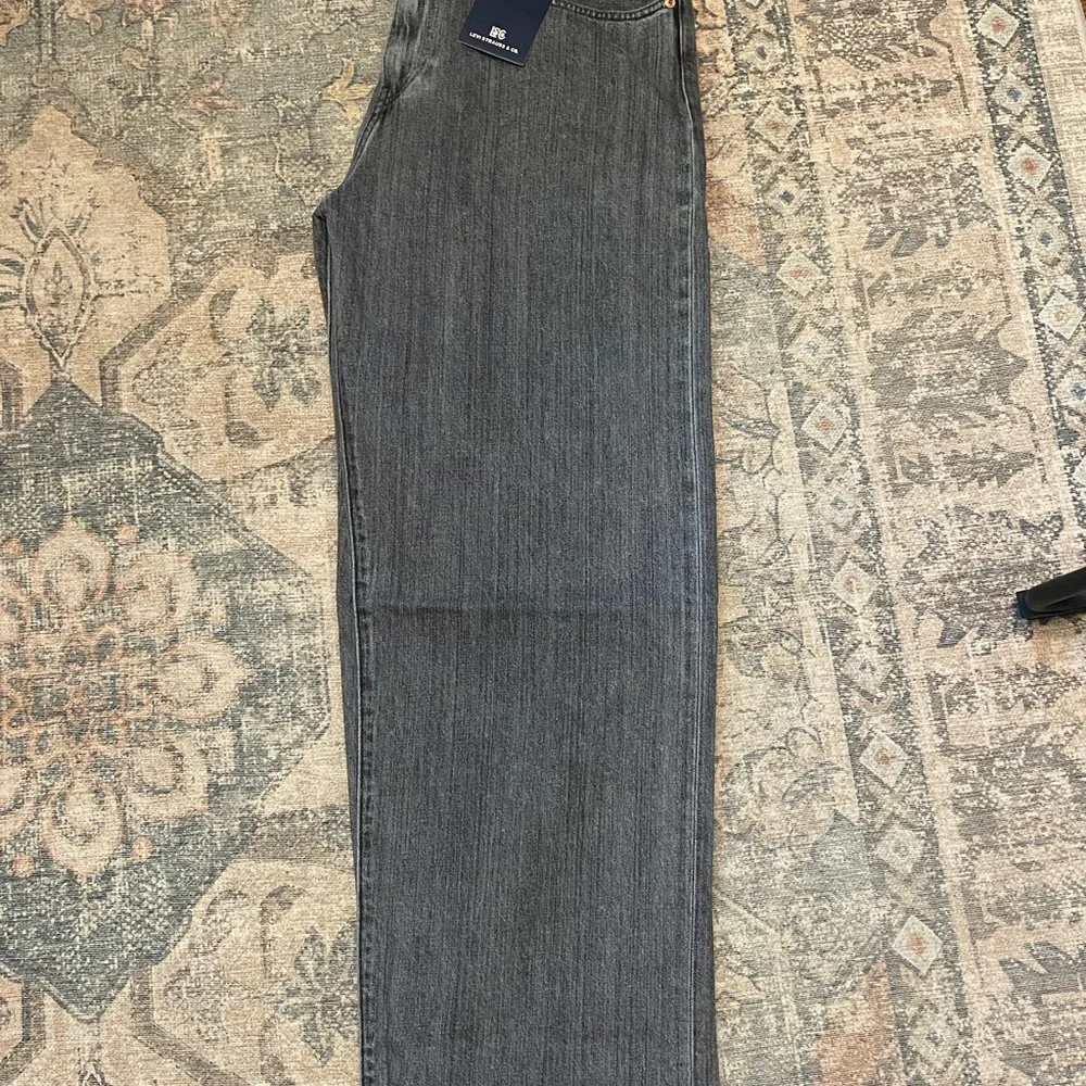 Levi’s Blue Tab Loose men’s selvedge jeans 32 x 32